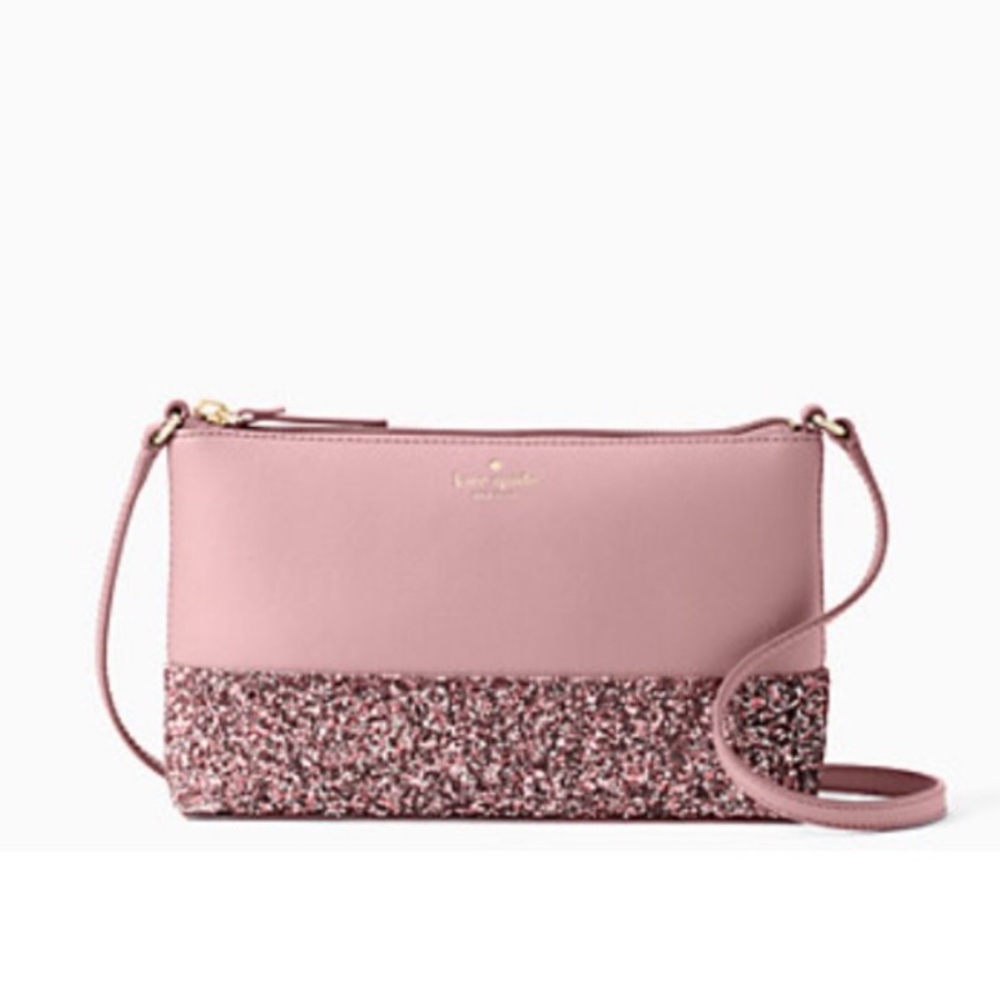 Kate spade holiday crossbody